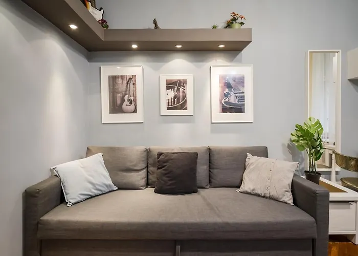Appartamento con 1 camera da letto