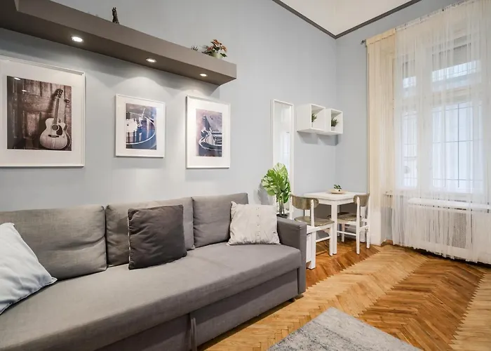 Appartamento con 1 camera da letto